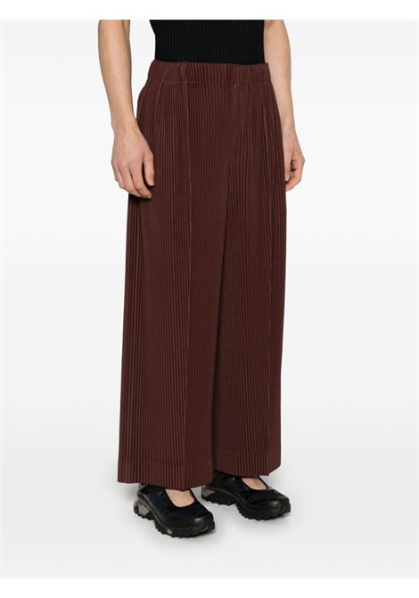 trousers HOMME PLISSE ISSEY MIYAKE | Pants | HP56JF10945
